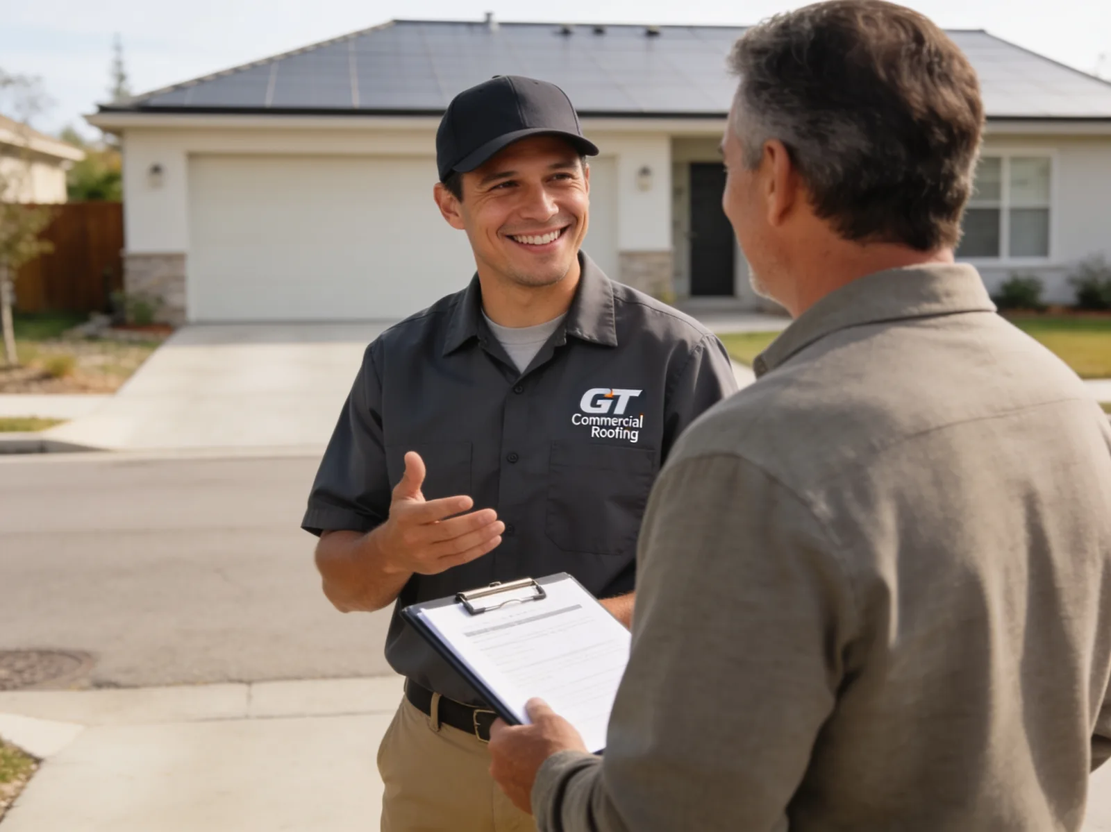 Flat Roof Repair Bellport, NY FAQs